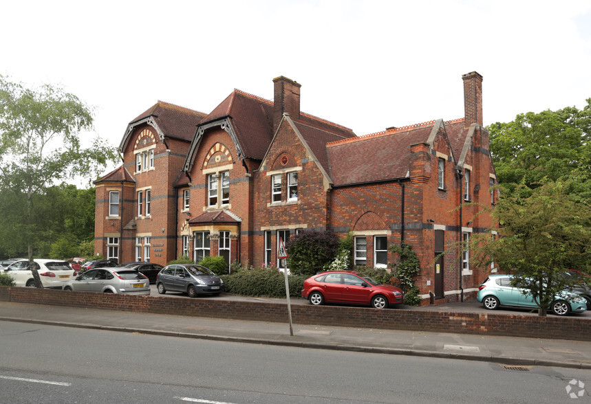 1A Bromley Ln, Chislehurst for lease - Building Photo - Image 3 of 7