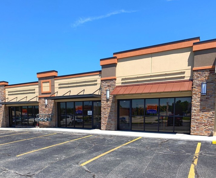 1221-1257 E Republic Rd, Springfield, MO for sale - Primary Photo - Image 1 of 1