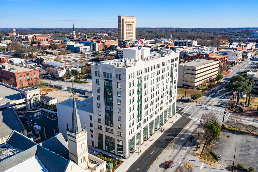 187 N Church St, Spartanburg, SC for lease - Building Photo - Image 1 of 18