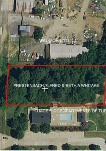 N Gloster St, Tupelo, MS for sale - Primary Photo - Image 1 of 1