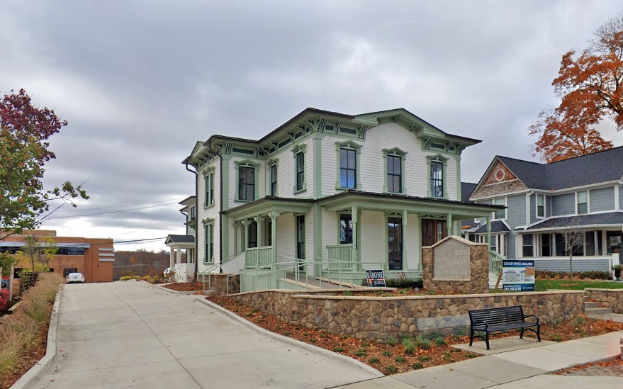 342 E Main St, Northville, MI for lease - Building Photo - Image 2 of 5