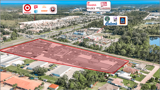 More details for 4752 E Moody Blvd, Bunnell, FL - Retail for Lease