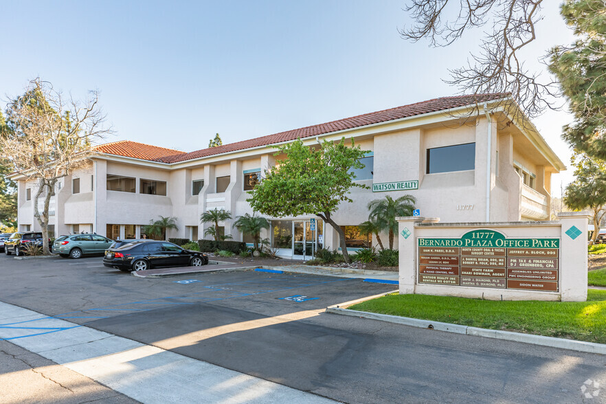 11777 Bernardo Plaza Ct, San Diego, CA for lease - Building Photo - Image 3 of 4