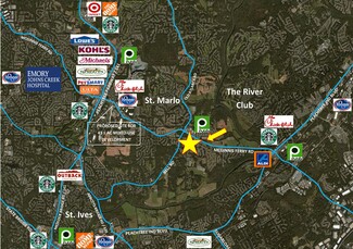 More details for 7895 McGinnis Ferry Rd, Johns Creek, GA - Land for Sale