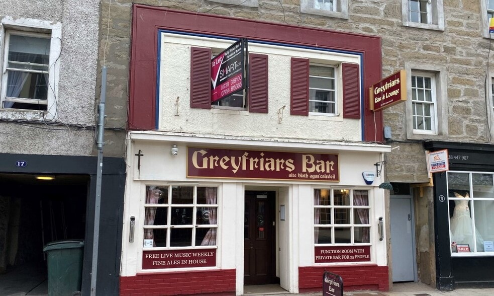 11-17 South St, Perth for lease - Building Photo - Image 1 of 1