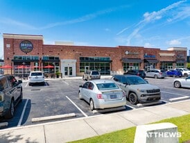 The Shoppes on Western - Retail Space