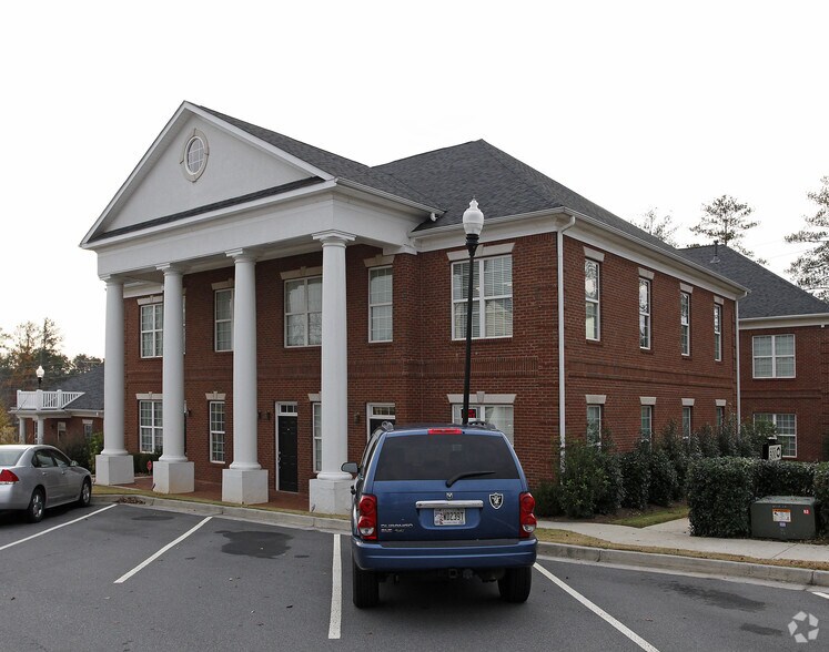 3440 Blue Springs Rd, Kennesaw, GA for lease - Building Photo - Image 2 of 6