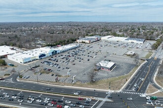 2162-2220 Nesconset Hwy, Stony Brook, NY - AERIAL  map view
