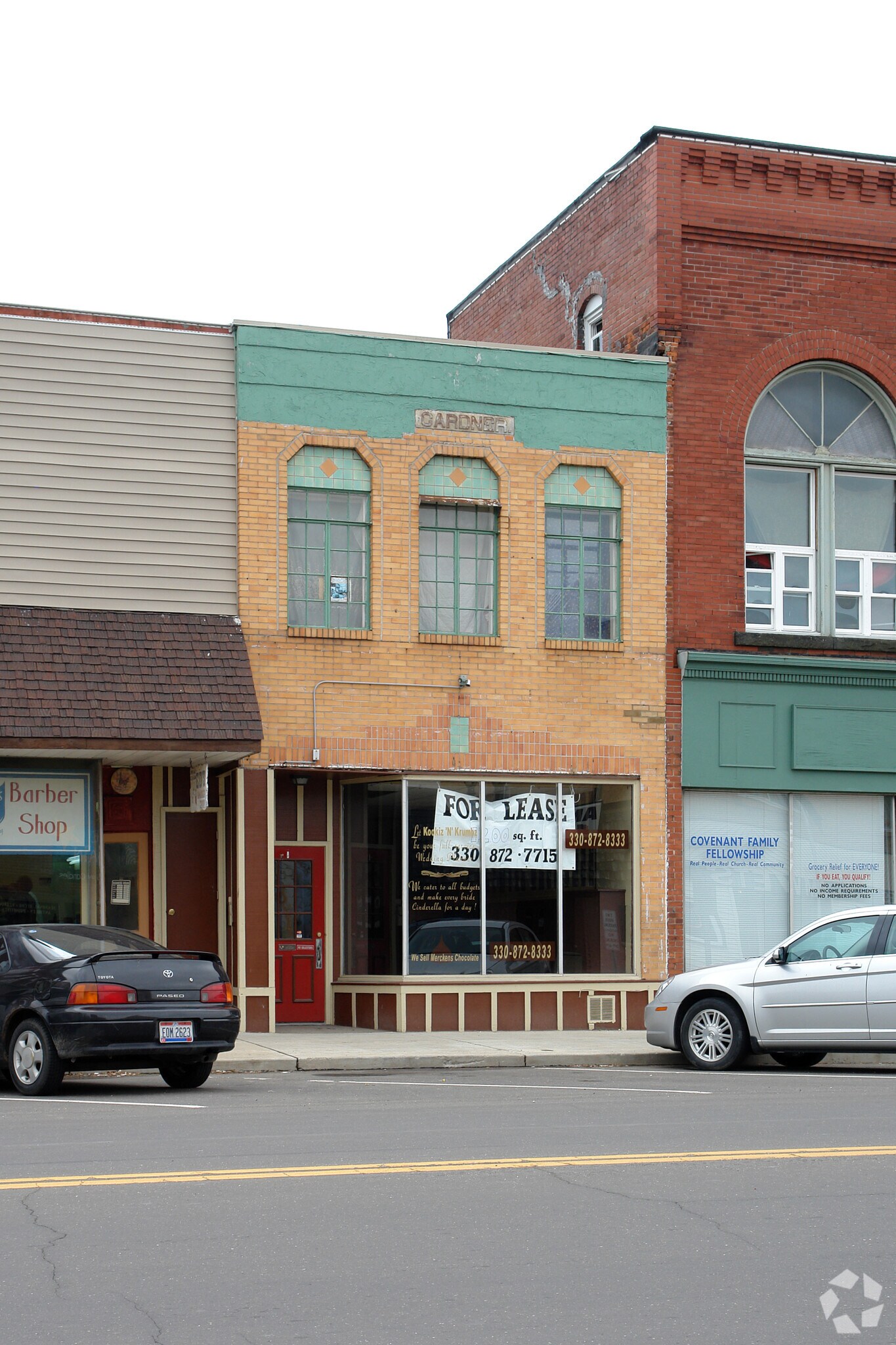 30 W Broad St, Newton Falls, OH for sale Primary Photo- Image 1 of 1