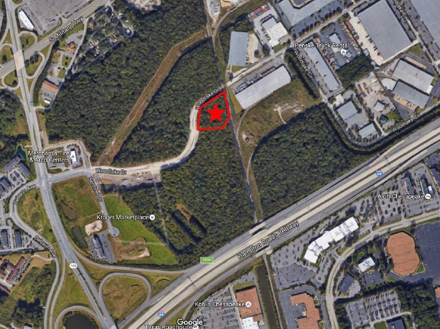 351 Woodlake Dr, Chesapeake, VA for sale Primary Photo- Image 1 of 1