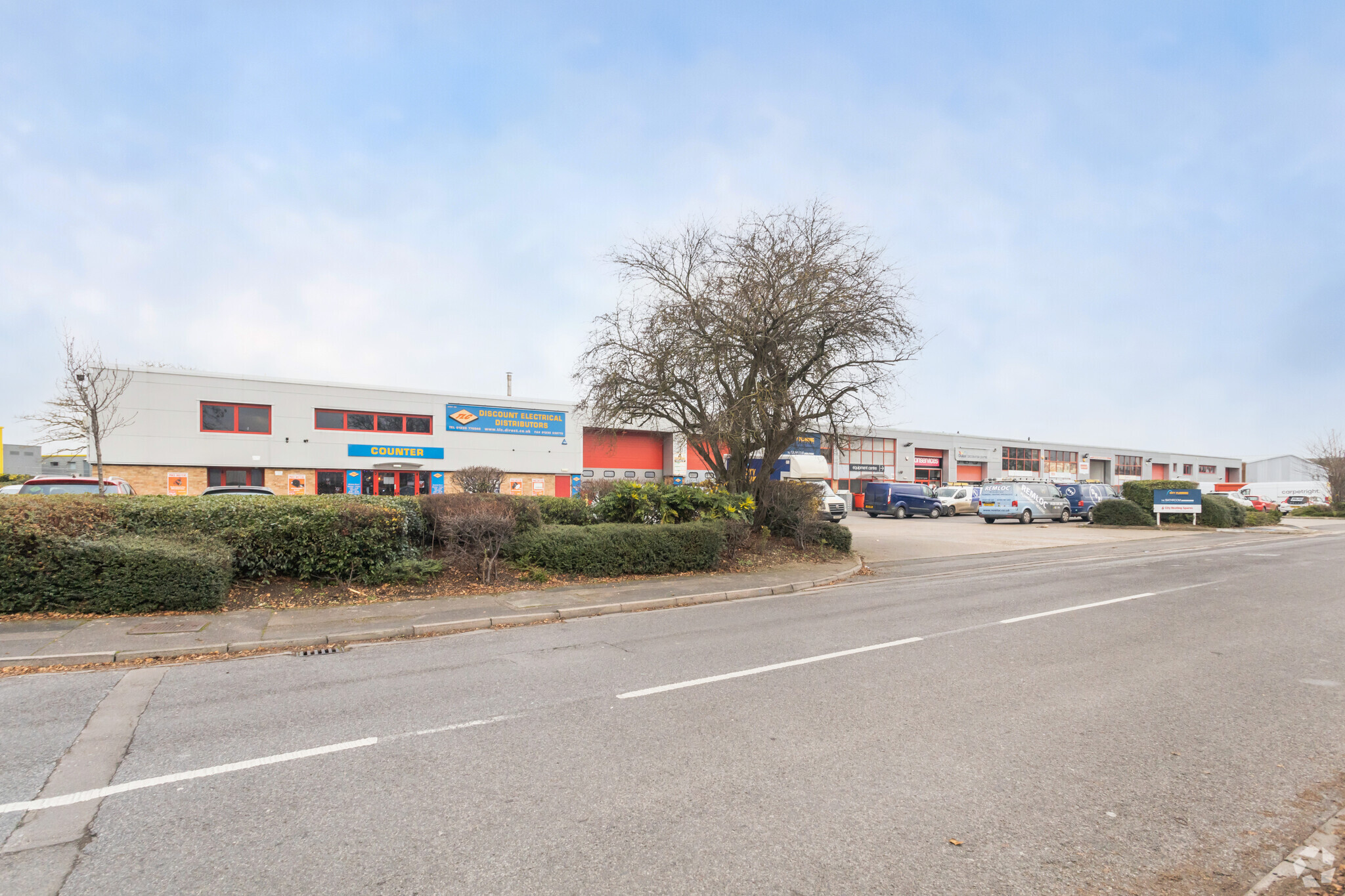 Eyston Way, Abingdon for lease Building Photo- Image 1 of 2