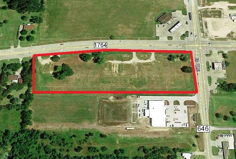 FM 1764 & FM 646 Rd, Santa Fe, TX for sale Primary Photo- Image 1 of 1