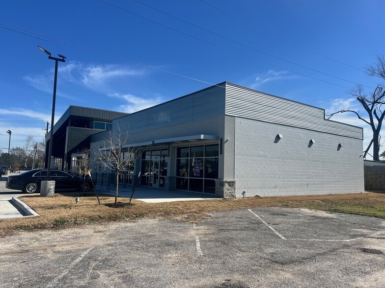 2110 Tidwell Rd, Houston, TX for lease - Building Photo - Image 3 of 4