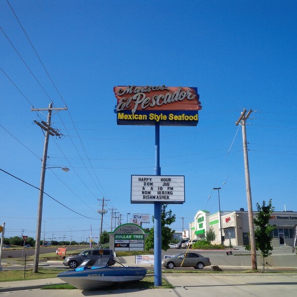 3620 Zapata Hwy, Laredo, TX for sale - Building Photo - Image 1 of 1