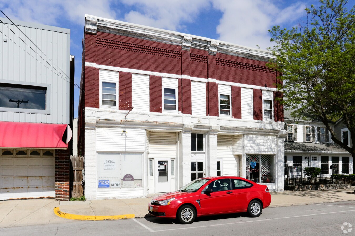 120 S Front St, Saint Marys, OH 45885