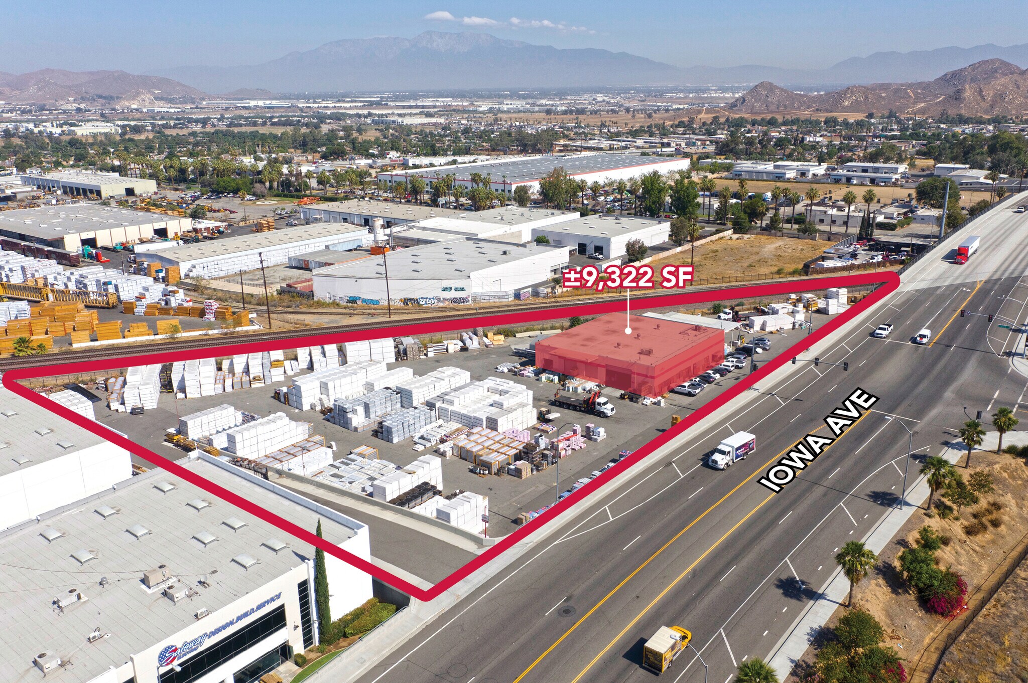 841 Iowa Ave, Riverside, CA for sale Building Photo- Image 1 of 1