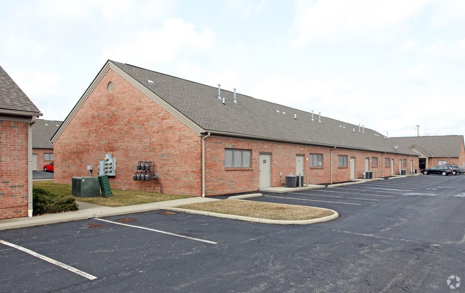 8880-8904 Commerce Loop Dr, Columbus, OH for lease - Building Photo - Image 2 of 2