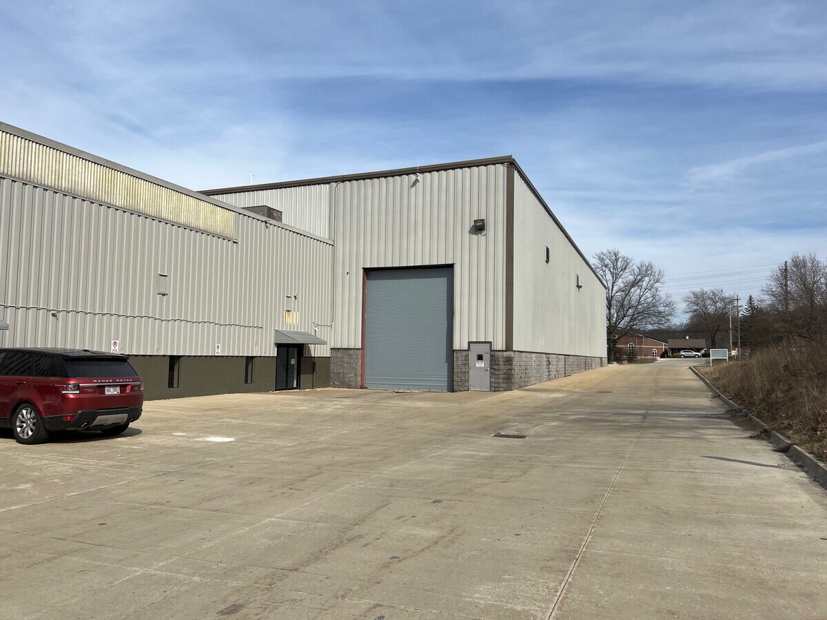 180 South Ave, Tallmadge, OH 44278 Industrial for Lease