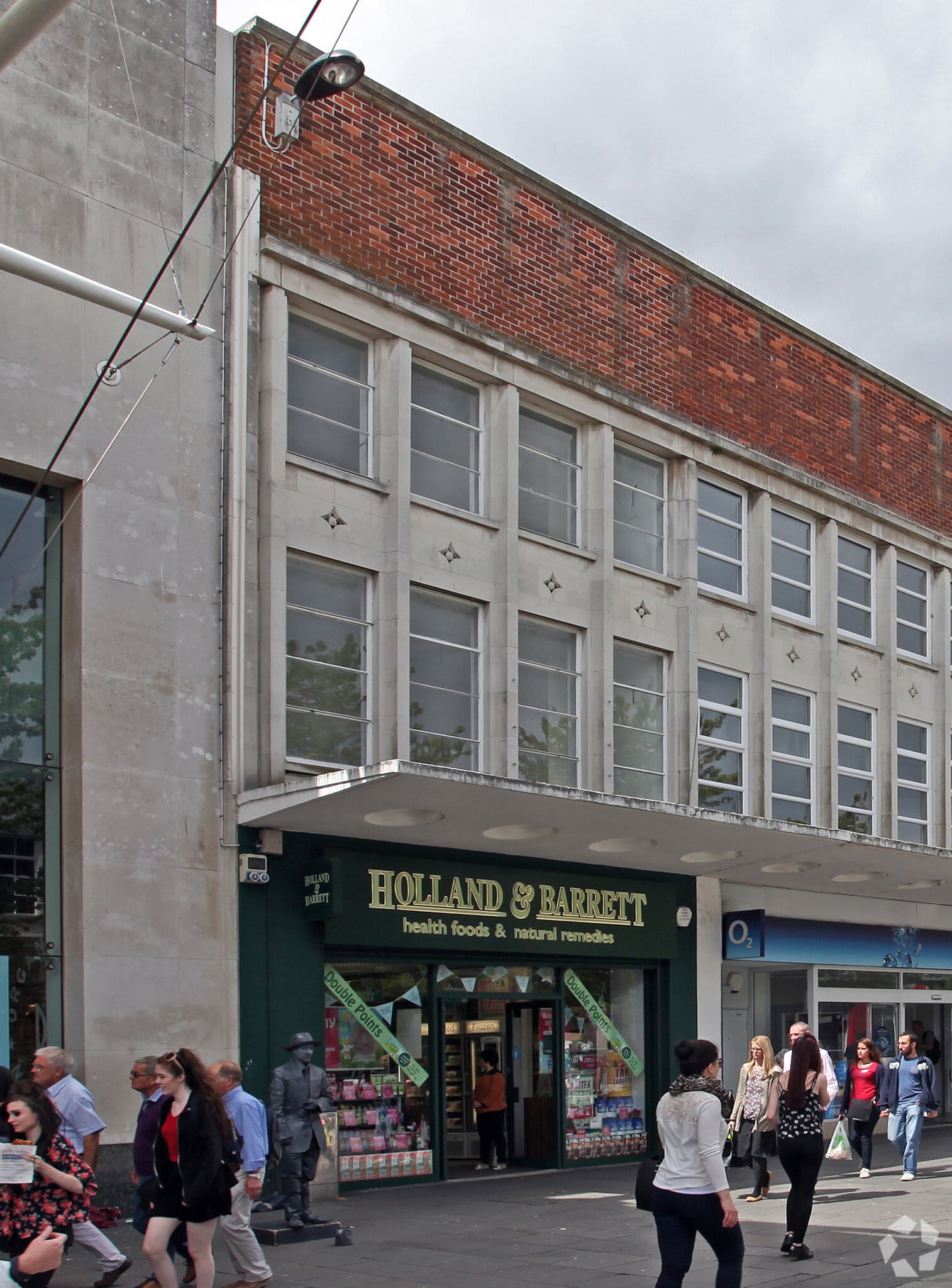 49 Above Bar St, Southampton for sale Building Photo- Image 1 of 1