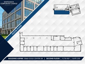 10860 Gold Center Dr, Rancho Cordova, CA for lease Floor Plan- Image 1 of 1