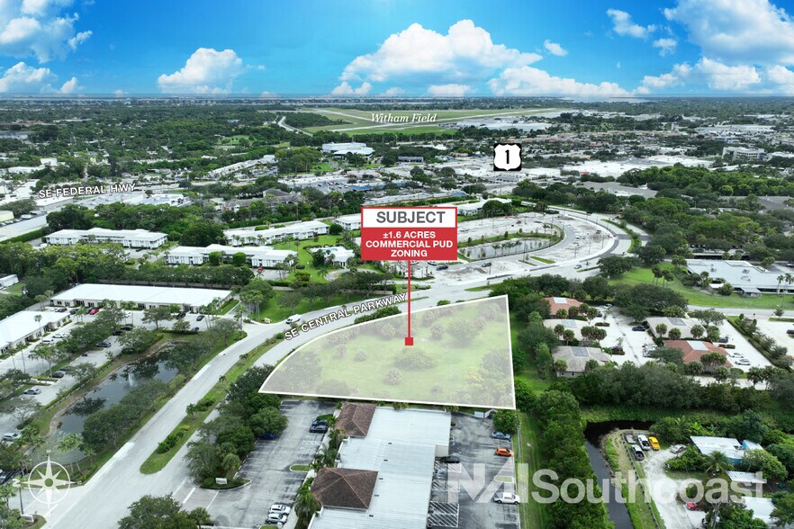 640 Central Pky, Stuart, FL for sale - Primary Photo - Image 1 of 5
