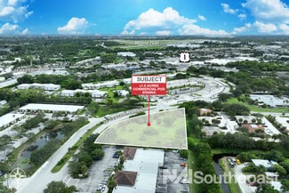 More details for 640 Central Pky, Stuart, FL - Land for Sale