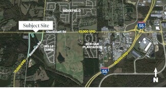 More details for SW4 Gluckstadt and Bozeman Roads, Gluckstadt, MS - Land for Sale
