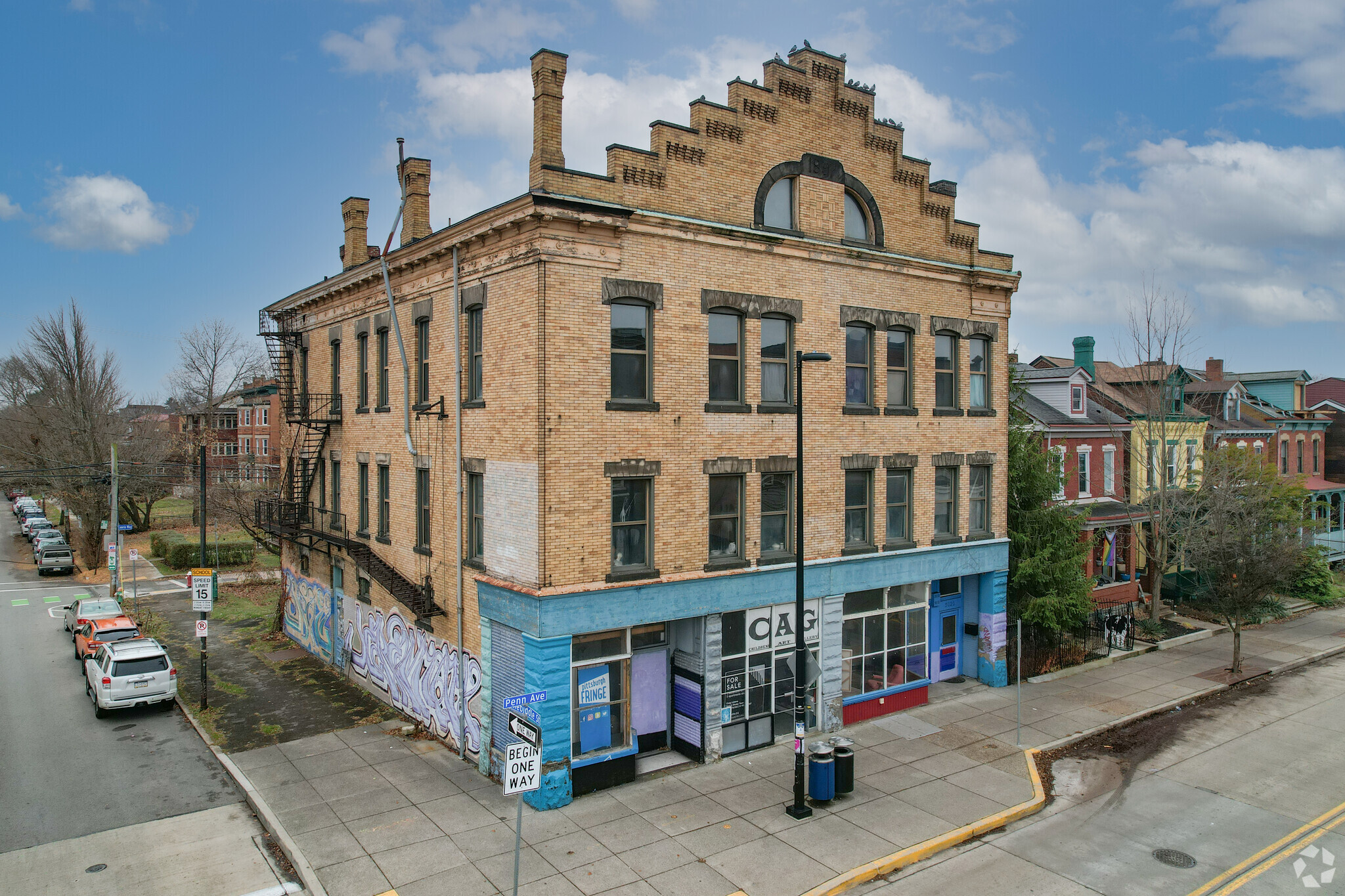 5020 Penn Ave, Pittsburgh, PA for sale Building Photo- Image 1 of 21