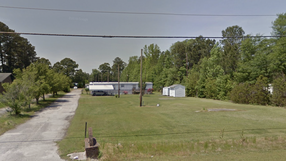 4300 S Church St, Rocky Mount, NC for sale - Primary Photo - Image 1 of 1