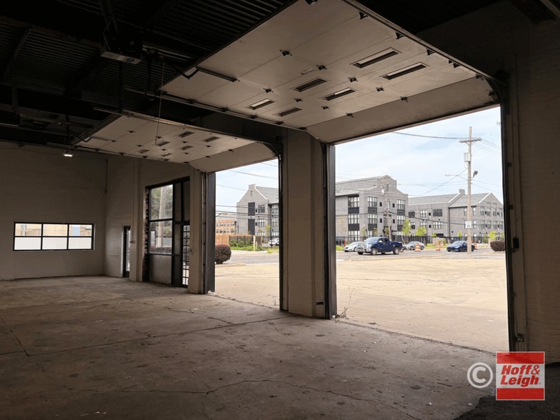 7120 Carnegie Ave, Cleveland, OH for lease - Building Photo - Image 3 of 9