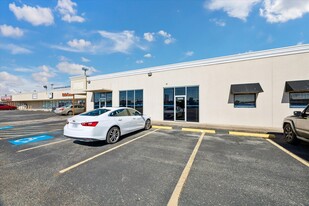 Sylvan Plaza - Storefront Property