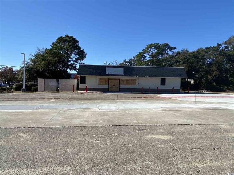 3730 Hwy 17, Murrells Inlet, SC for sale - Building Photo - Image 2 of 10