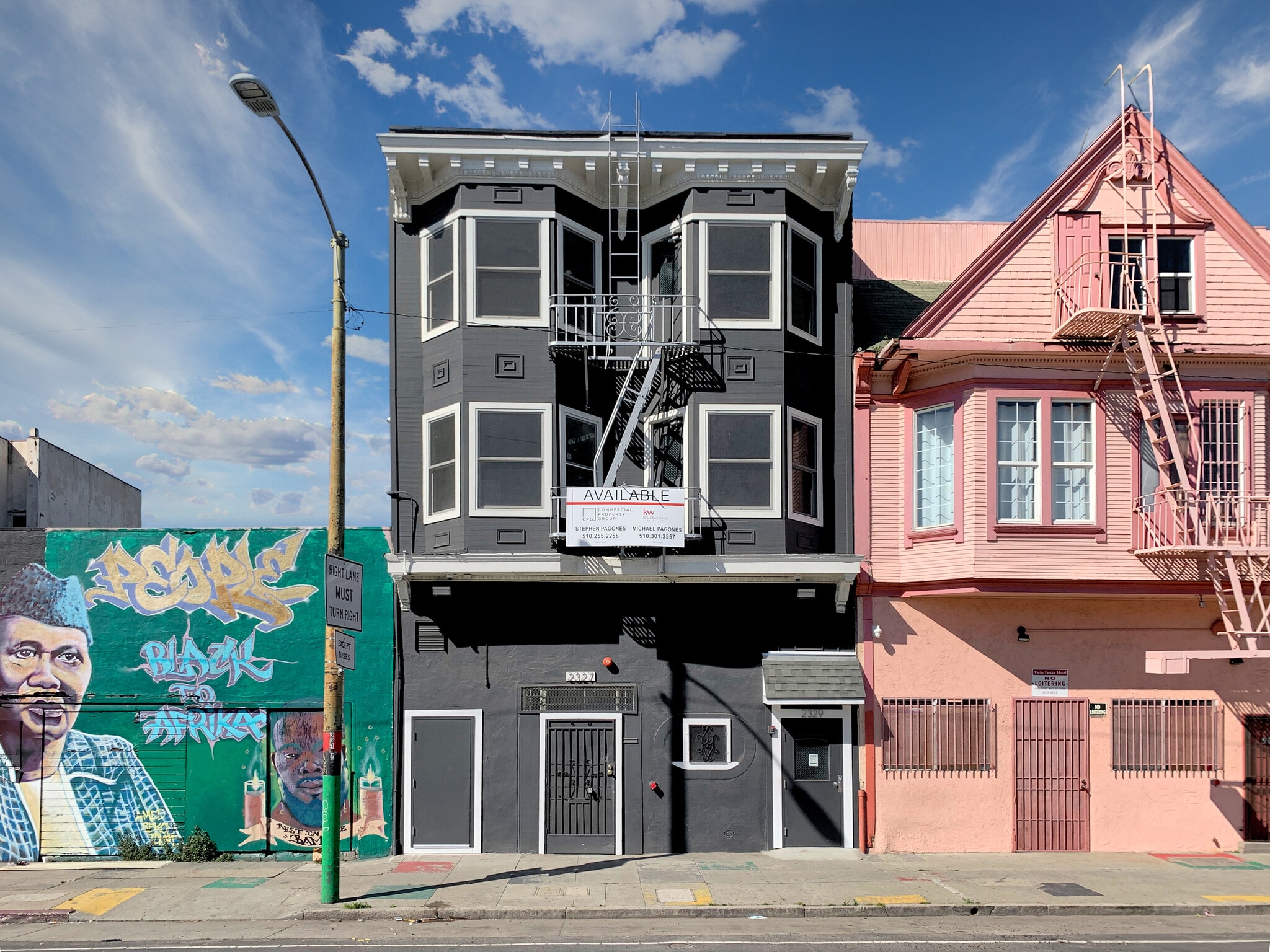 2327-2329 San Pablo Ave, Oakland, CA for sale Building Photo- Image 1 of 24