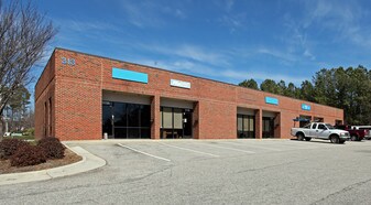 Garner Commercial Center - Warehouse