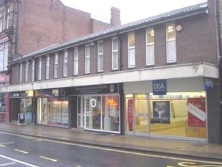 More details for 1-3 Wellgate, Rotherham - Retail for Sale