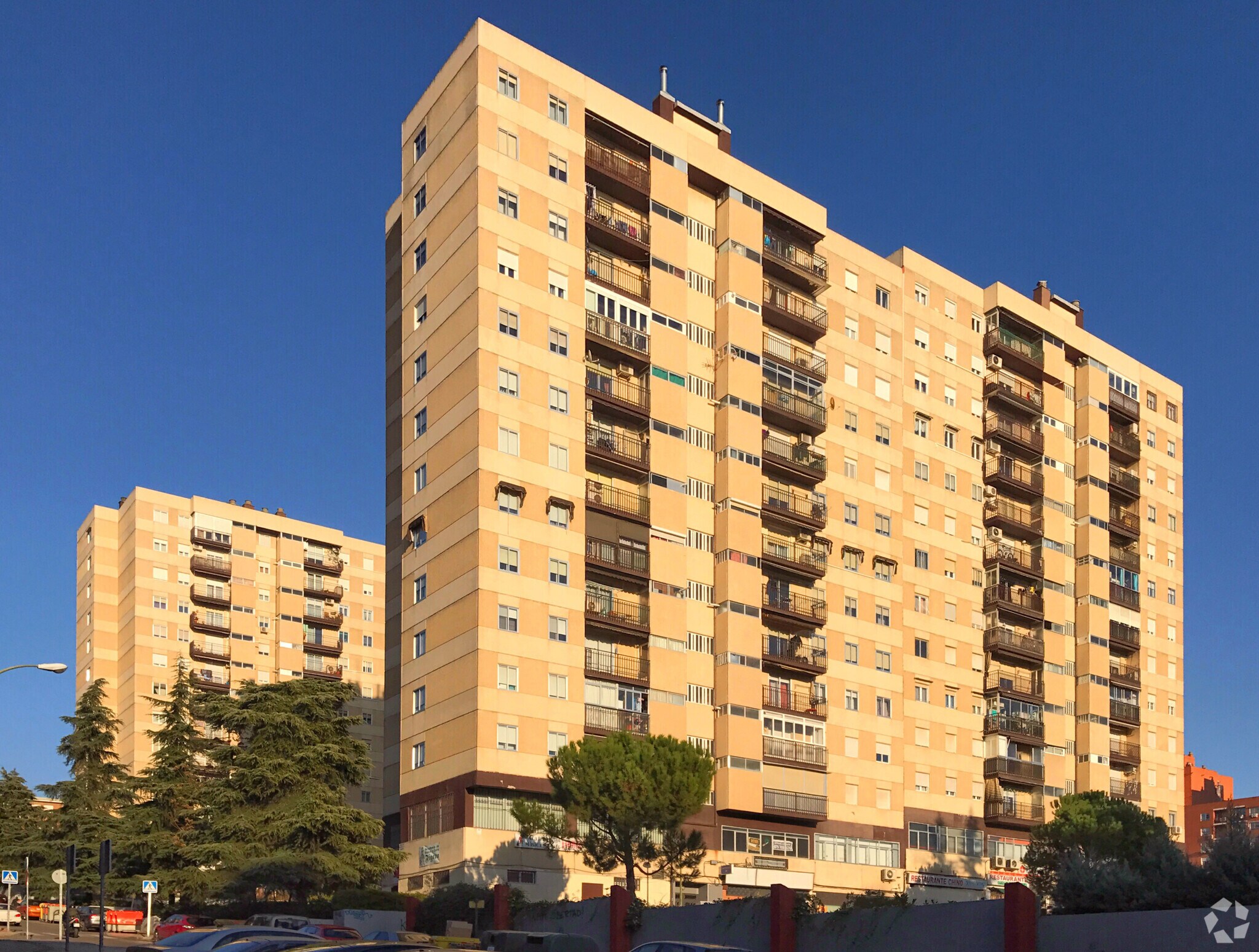 Avenida de Rafael Alberti, 16, Madrid, Madrid for lease Primary Photo- Image 1 of 3