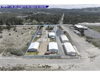 More details for 5071 US 101, Florence, OR - Industrial for Sale