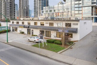 More details for 4413-4433 Dawson St, Burnaby, BC - Industrial for Lease