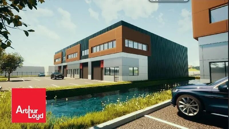 Flex in Ver-lès-Chartres for lease - Building Photo - Image 2 of 6