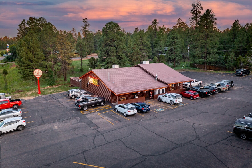 1931 State Route 260, Overgaard, AZ for sale - Building Photo - Image 1 of 1