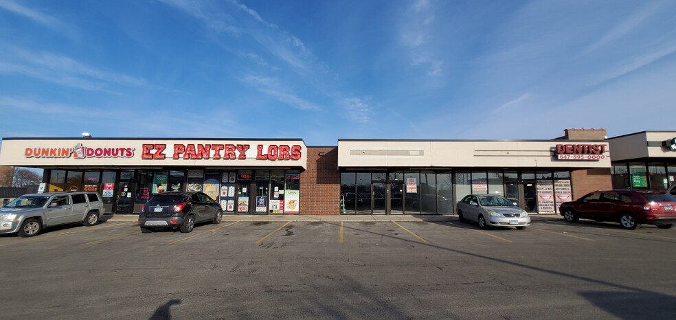 1101-1141 Nerge Rd, Elk Grove Village, IL for lease - Building Photo - Image 2 of 11