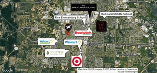 More details for 5555 Plantation Dr, Tyler, TX - Land for Sale