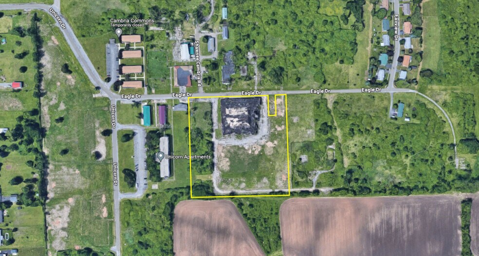 0 Eagle Dr, Sanborn, NY 14132 Land for Sale