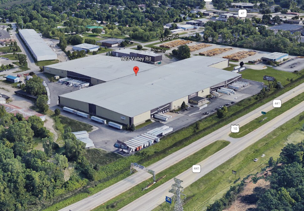 923 Valley Rd, Menasha, WI for sale Building Photo- Image 1 of 1