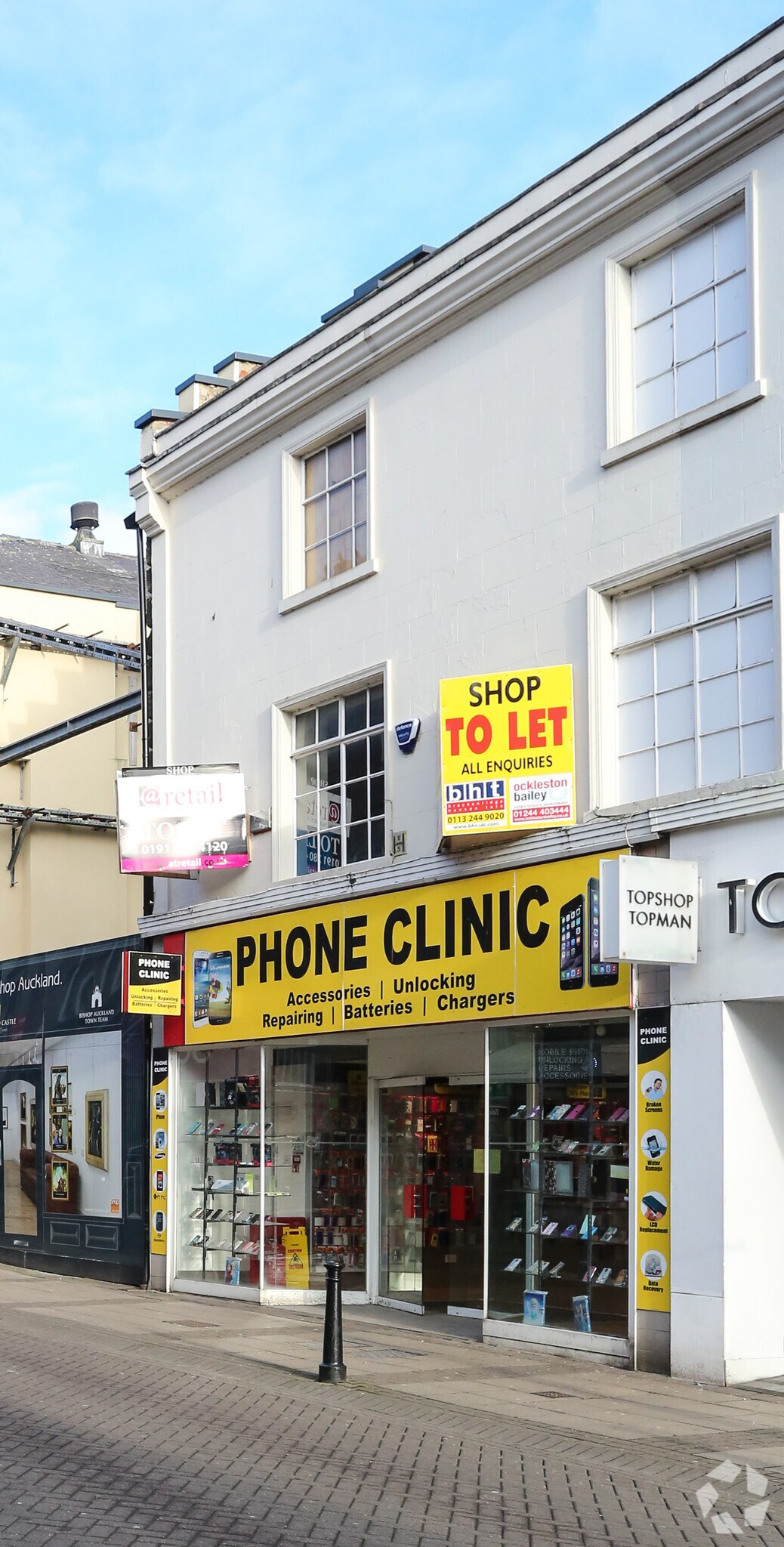 13 Newgate St, Bishop Auckland for lease Primary Photo- Image 1 of 18