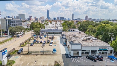 2909 Fountain View Dr, Houston, TX - AERIAL  map view - Image1