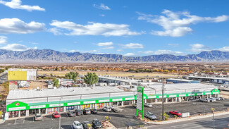 More details for 400-464 Riverside Rd, Mesquite, NV - Retail for Sale