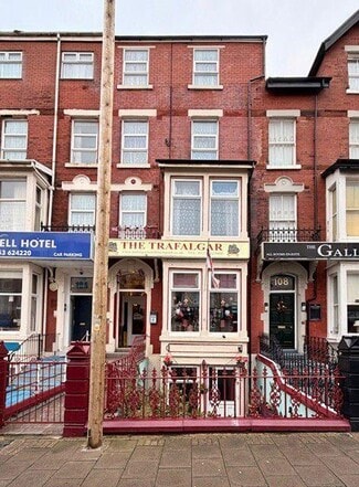 More details for 106 Albert Rd, Blackpool - Hospitality for Sale