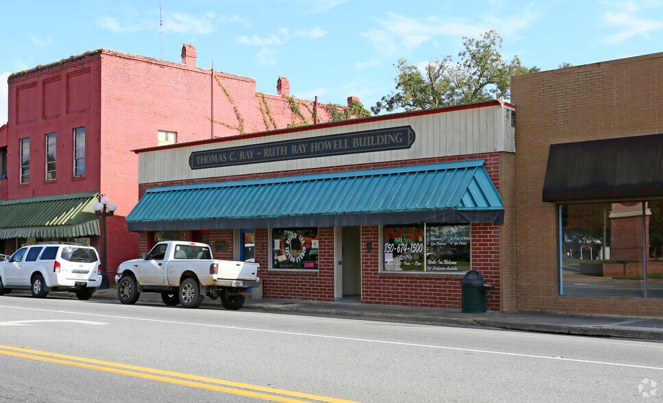 20755 E Central Ave, Blountstown, FL for sale - Primary Photo - Image 1 of 1