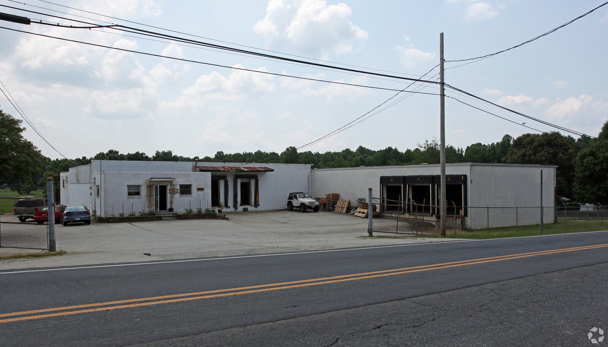 5670 Old Thomasville Rd, High Point, NC for sale Primary Photo- Image 1 of 1